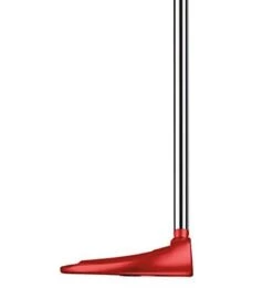 TaylorMade Golf Tour Preferred Red Collection Ardmore #7 Center Offset Super Stroke 33 IN Putter, Right Hand -Taylormade 311u1lEEbdL