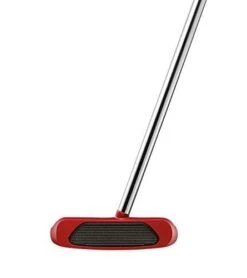 TaylorMade Golf Tour Preferred Red Collection Ardmore #7 Center Offset Super Stroke 33 IN Putter, Right Hand -Taylormade 318cEfaBxGL