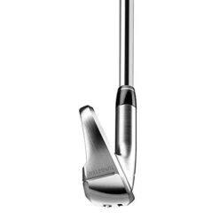 TaylorMade Golf M5 Iron Set 4-PW, Right Hand, Stiff Flex Shaft: Mitsubishi Tensei Orange -Taylormade 319zO9ejReL