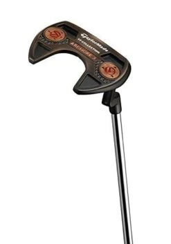 TaylorMade 2018 TP Black Copper Collection (Ardmore 3 Putter, SuperStroke, Right Hand, 34 Inches) -Taylormade 31YysdwyNGL