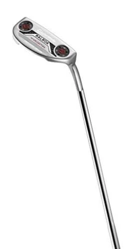 TaylorMade Golf Tour Preferred Silver Collection Balboa 35 IN Putter, Right Hand -Taylormade 31ZygFcA 2B3L