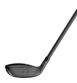 TaylorMade Men's RBZ Rescue, Black, Right Hand, Regular Flex, 3 Rescue, 19 Degrees -Taylormade 31bNoJLMZ5L