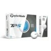 TaylorMade 2017 TP5 Golf Balls, Pack Of 12 -Taylormade 41 3dPKrA7L