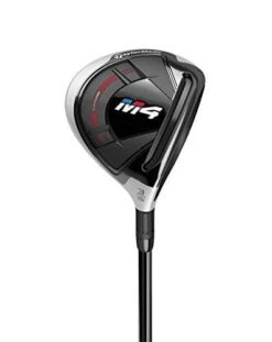 TaylorMade M4 Fairway (3HL, Regular Flex, Right Hand) -Taylormade 41 5PcnZrDL 7c359cf0 3e53 4a2b b479 d93854d18774