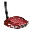 TaylorMade Golf Spider Mini Red Putter (Right Hand, Double Bend, 34 Inches) -Taylormade 411BWPofonL