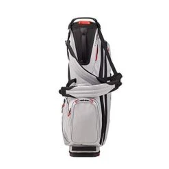 TaylorMade 2019 Flextech Crossover Stand Golf Bag, Silver/Blood Orange -Taylormade 415FO6QhFfL