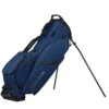 TaylorMade Flextech Single Strap Stand Golf Bag, Navy -Taylormade 41662wOBEJL