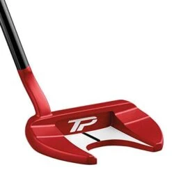 TaylorMade Golf TP Red/White Ardmore 3 Putter (Right Hand, 34 Inches) -Taylormade 417IzgB 2BvhL