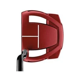 TaylorMade Golf Spider Mini Red Putter (Right Hand, Double Bend, 34 Inches) -Taylormade 419PsNFDzsL