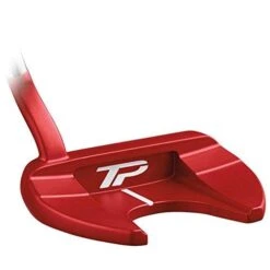 TaylorMade Golf Tour Preferred Red Collection Ardmore 3 #6 Super Stroke 35 IN Putter, Right Hand -Taylormade 419bUd59DTL