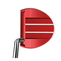 TaylorMade Golf Tour Preferred Red Collection Ardmore #7 Super Stroke 35 IN Putter, Right Hand -Taylormade 41FUZZK5Q1L