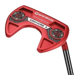 TaylorMade Golf TP Red/White Ardmore 2 Putter (Right Hand, 35 Inches) -Taylormade 41GPPAqi55L