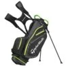 TaylorMade 2019 Golf Select Stand Bag, Black/Green -Taylormade 41HEE CUCL