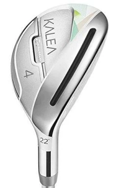 TaylorMade 2018 Kalea Ultralite Combo Set (Women's, Right Hand, Ladies Flex, 6-PW, SW, 4H, 5H, 3W, Driver) (Women's, Right Hand, , , 6-PW, SW, 4H, 5H, 3W, Driver) -Taylormade 41I3A1tQIoL