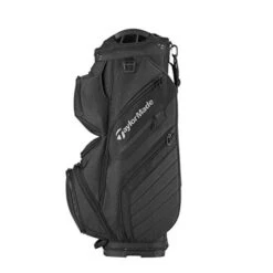 TaylorMade Supreme 2018 Cart Bag (Black) (Black) -Taylormade 41L72oHXOgL