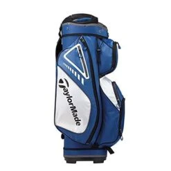 TaylorMade 2019 Golf Select Cart Bag, Blue/White -Taylormade 41NpWfkscJL