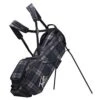 TaylorMade 2019 Flextech Lifestyle Stand Golf Bag, Blue Plaid -Taylormade 41PKANzwOwL