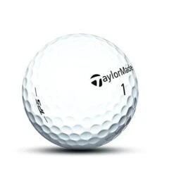 TaylorMade 2017 TP5 Golf Balls, Pack Of 12 -Taylormade 41QL1uD08BL