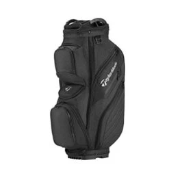 TaylorMade Supreme 2018 Cart Bag (Black) (Black) -Taylormade 41THbU1Dv0L