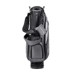 TaylorMade 2019 Golf Select Stand Bag, Gray/Black -Taylormade 41TeH7QEIML