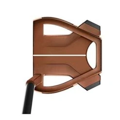 TaylorMade Golf Spider X Putter, Copper, #3 Hosel, Right Hand, 34" -Taylormade 41WKVXV 2BgDL