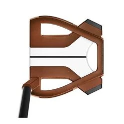 TaylorMade Golf Spider X Putter, Copper/White, #3 Hosel, Right Hand, 35" -Taylormade 41XjkdI6lIL