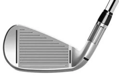 TaylorMade M4 Irons Set (Set Of 7 Total Clubs: 4-PW, Steel Shaft, Right Hand, Stiff Flex) -Taylormade 41 2BYJNzu BL