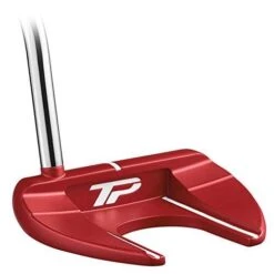 TaylorMade Golf Tour Preferred Red Collection Ardmore 2 #7 Super Stroke 33 IN Putter, Right Hand -Taylormade 41dnW4rt 2BmL