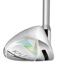 TaylorMade 2018 Women's Kalea Ultralite Rescue (Women's, Right Hand, Ladies Flex, 4H) -Taylormade 41eE4cR4CJL