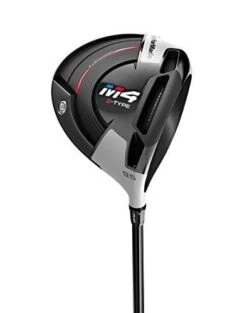 TaylorMade M4 D-Type Driver (Regular Flex, Right Hand, 12.0 Degrees) -Taylormade 41frMz3C 2BfL 66e9909e e7de 4270 979c 7311d50d8129