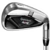 TaylorMade M4 Irons Set (Set Of 7 Total Clubs: 4-PW, Steel Shaft, Right Hand, Stiff Flex) -Taylormade 41j670u1fjL