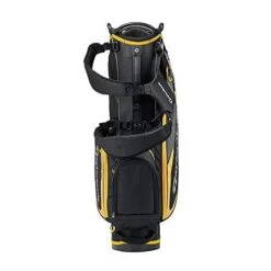 TaylorMade 2019 Golf Select Stand Bag, Black/Gold -Taylormade 41jI0KF7 2BsL