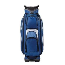 TaylorMade 2019 Golf Select Cart Bag, Blue/White -Taylormade 41jPRT3hiWL