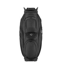 TaylorMade Supreme 2018 Cart Bag (Black) (Black) -Taylormade 41lGv7hLM6L