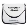 TaylorMade Ghost Spider Itsy Bitsy Putter Headcover For Center -Shafted Putter -Taylormade 41n 2BwQg8 HL