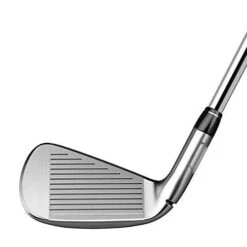 TaylorMade Golf M5 Iron Set 4-PW, Right Hand, Stiff Flex Shaft: Mitsubishi Tensei Orange -Taylormade 41oLTSAED1L