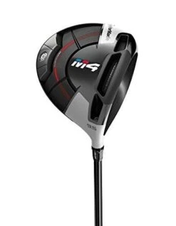 TaylorMade M4 Driver (Stiff Flex, Left Hand, 9.5 Degrees) -Taylormade 41qveEgsiML 289338b0 0933 41c2 b307 f5ea8bd968f3