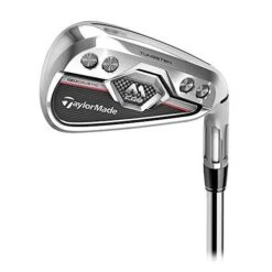 TaylorMade Golf MCGB Men's Iron Set (Set Of 7 Total Clubs: Steel Regular Flex 5-PW SW Iron Set, Right Hand) -Taylormade 41sxtr9 2B 2B1L