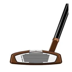 TaylorMade Golf Spider X Putter, Copper/White, #3 Hosel, Right Hand, 35" -Taylormade 41uHeGWbJ L