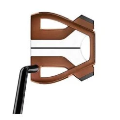 TaylorMade Golf Spider X Putter, Copper/White, #7 Hosel, Right Hand, 33" -Taylormade 41yIj7W9GKL