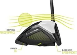 TaylorMade Driver-M2 2017 9.5 R Golf Driver, Right Hand -Taylormade 41yWi21DORL