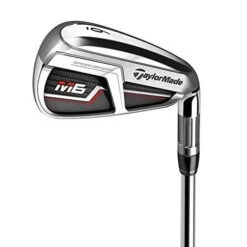 TaylorMade Golf M6 Iron Set, 4-PW, Right Hand, Regular Flex Shaft: KBS Max 85 -Taylormade 41zq5nA4bKL