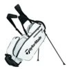 TaylorMade 2017 TM 5.0 Stand Golf Bag, White/Black -Taylormade 512YMvSdb4L