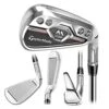 TaylorMade Golf MCGB Men's Iron Set (Set Of 7 Total Clubs: Steel Regular Flex 5-PW SW Iron Set, Right Hand) -Taylormade 519MM4W1e4L