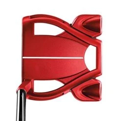 TaylorMade Golf Spider Tour Red #3 Small Slant 34 IN Putter, Right Hand -Taylormade 51LgaWbr8mL.SL1500