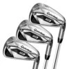 TaylorMade M3 Irons Set (Set Of 7 Total Clubs: 4-PW, Steel Shaft, Right Hand, Stiff Flex) -Taylormade 51Q7cDtrl3L