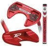 TaylorMade Golf Tour Preferred Red Collection Ardmore 3 #6 Super Stroke 35 IN Putter, Right Hand -Taylormade 51dqZxWlFLL