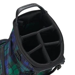 TaylorMade Lifestyle 2018 Flextech Bag (Blue Plaid) (Blue Plaid) -Taylormade 51h0nR2WS0L