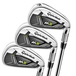 TaylorMade IRS-M2 17 4-P S Golf Iron Set, Right Hand, 4-PW -Taylormade 51mQ5g9 vnL afdb62a9 88ef 40c8 a656 c31d2ee8362f