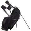 TaylorMade FlexTech CrossOver Golf Bag Black -Taylormade 51o947cCEOL